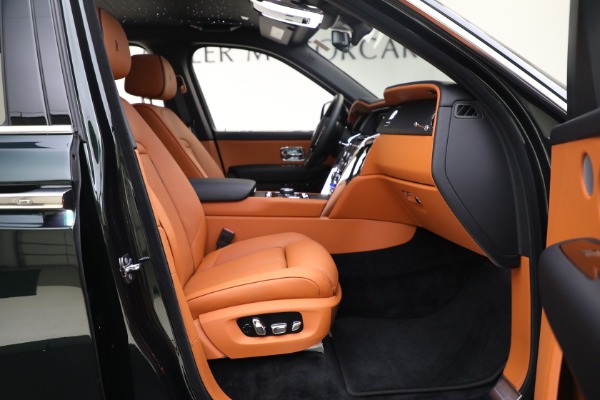 New 2024 Rolls-Royce Cullinan for sale Sold at Pagani of Greenwich in Greenwich CT 06830 28