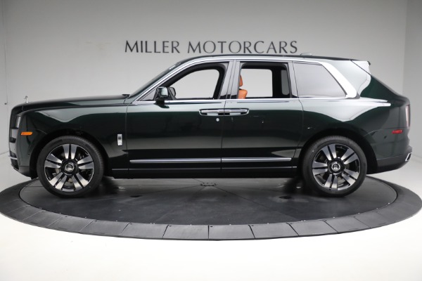 New 2024 Rolls-Royce Cullinan for sale Sold at Pagani of Greenwich in Greenwich CT 06830 3