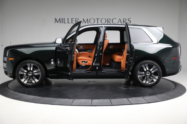 New 2024 Rolls-Royce Cullinan for sale Sold at Pagani of Greenwich in Greenwich CT 06830 5