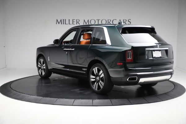 New 2024 Rolls-Royce Cullinan for sale Sold at Pagani of Greenwich in Greenwich CT 06830 8