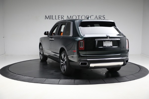 New 2024 Rolls-Royce Cullinan for sale Sold at Pagani of Greenwich in Greenwich CT 06830 9