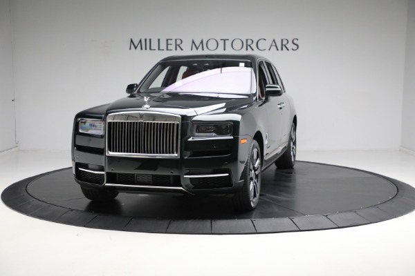 New 2024 Rolls-Royce Cullinan for sale Sold at Pagani of Greenwich in Greenwich CT 06830 1