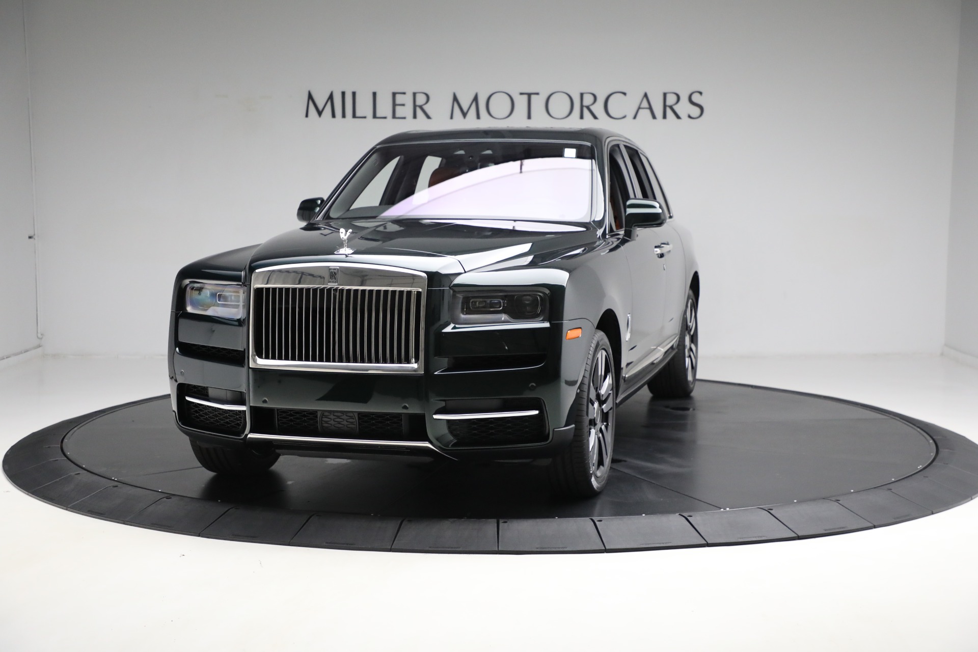 New 2024 Rolls-Royce Cullinan for sale Sold at Pagani of Greenwich in Greenwich CT 06830 1