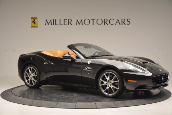 Used 2010 Ferrari California for sale Sold at Pagani of Greenwich in Greenwich CT 06830 10