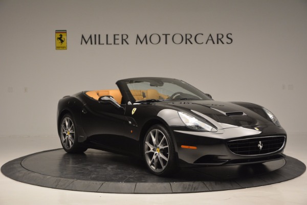 Used 2010 Ferrari California for sale Sold at Pagani of Greenwich in Greenwich CT 06830 11