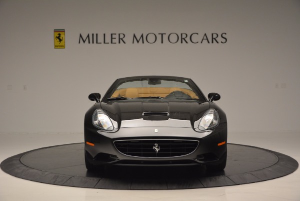 Used 2010 Ferrari California for sale Sold at Pagani of Greenwich in Greenwich CT 06830 12