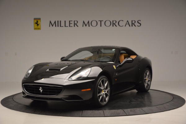 Used 2010 Ferrari California for sale Sold at Pagani of Greenwich in Greenwich CT 06830 13