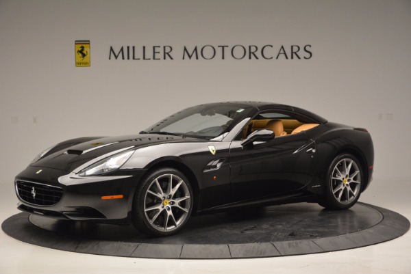 Used 2010 Ferrari California for sale Sold at Pagani of Greenwich in Greenwich CT 06830 14