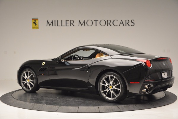 Used 2010 Ferrari California for sale Sold at Pagani of Greenwich in Greenwich CT 06830 16