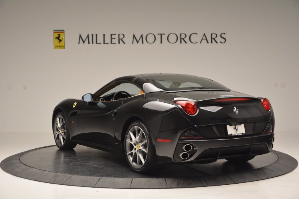 Used 2010 Ferrari California for sale Sold at Pagani of Greenwich in Greenwich CT 06830 17