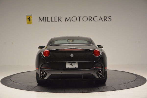 Used 2010 Ferrari California for sale Sold at Pagani of Greenwich in Greenwich CT 06830 18