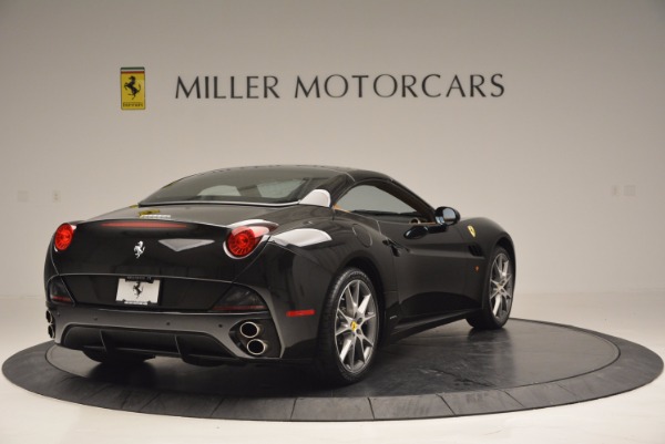 Used 2010 Ferrari California for sale Sold at Pagani of Greenwich in Greenwich CT 06830 19