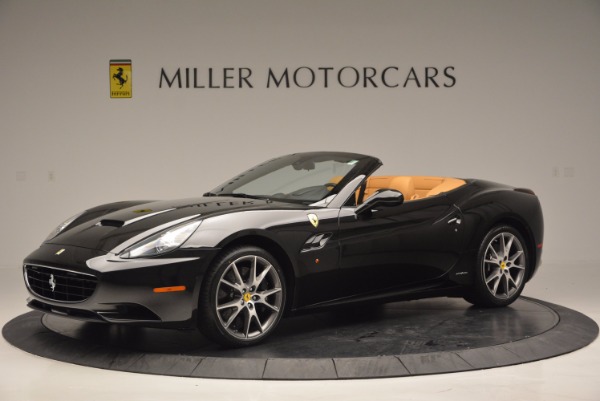 Used 2010 Ferrari California for sale Sold at Pagani of Greenwich in Greenwich CT 06830 2