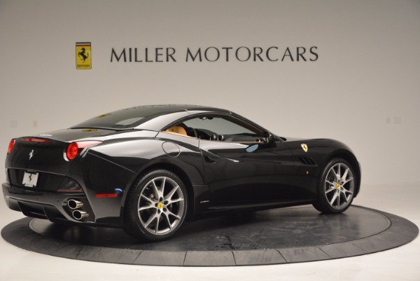 Used 2010 Ferrari California for sale Sold at Pagani of Greenwich in Greenwich CT 06830 20