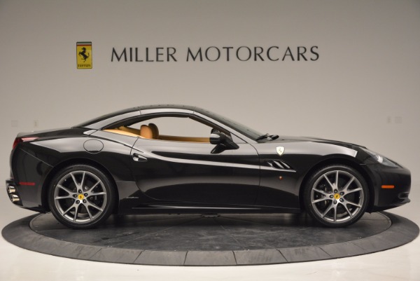 Used 2010 Ferrari California for sale Sold at Pagani of Greenwich in Greenwich CT 06830 21