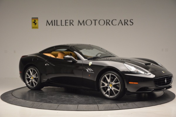 Used 2010 Ferrari California for sale Sold at Pagani of Greenwich in Greenwich CT 06830 22