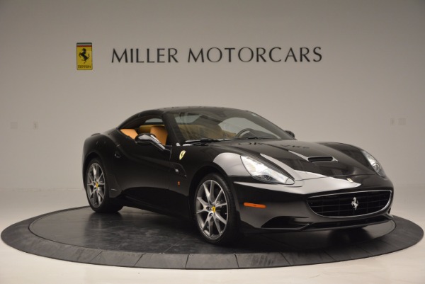 Used 2010 Ferrari California for sale Sold at Pagani of Greenwich in Greenwich CT 06830 23