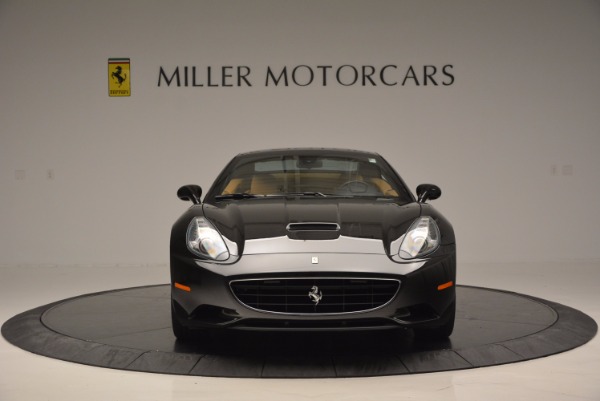 Used 2010 Ferrari California for sale Sold at Pagani of Greenwich in Greenwich CT 06830 24