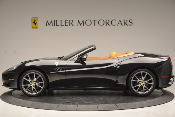 Used 2010 Ferrari California for sale Sold at Pagani of Greenwich in Greenwich CT 06830 3