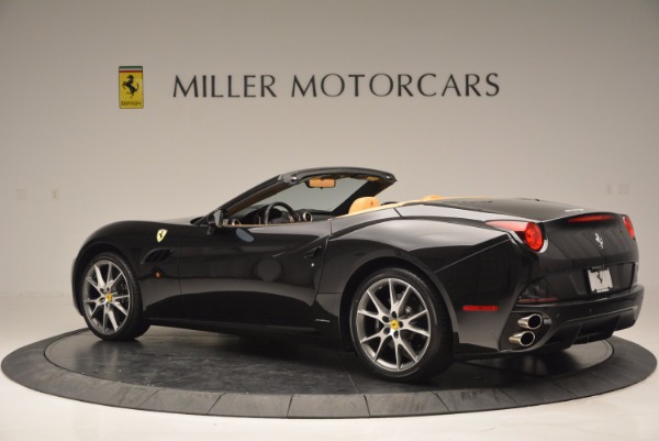 Used 2010 Ferrari California for sale Sold at Pagani of Greenwich in Greenwich CT 06830 4