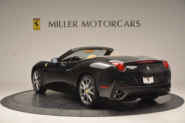 Used 2010 Ferrari California for sale Sold at Pagani of Greenwich in Greenwich CT 06830 5