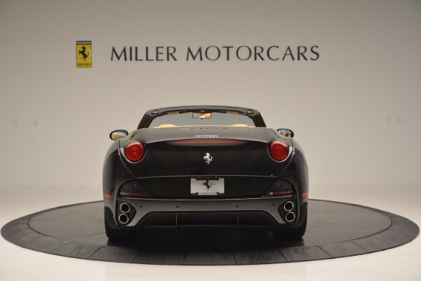 Used 2010 Ferrari California for sale Sold at Pagani of Greenwich in Greenwich CT 06830 6