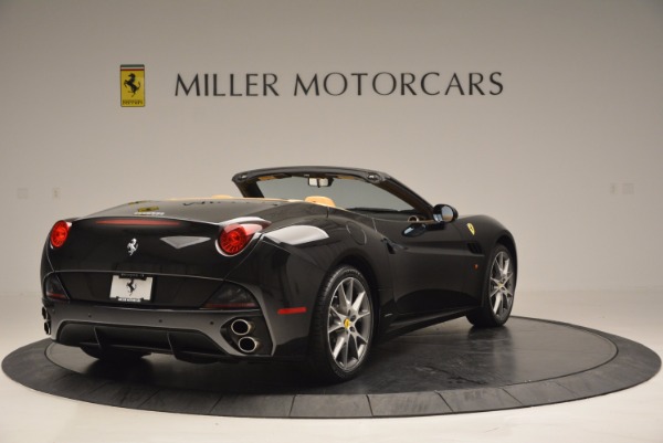 Used 2010 Ferrari California for sale Sold at Pagani of Greenwich in Greenwich CT 06830 7