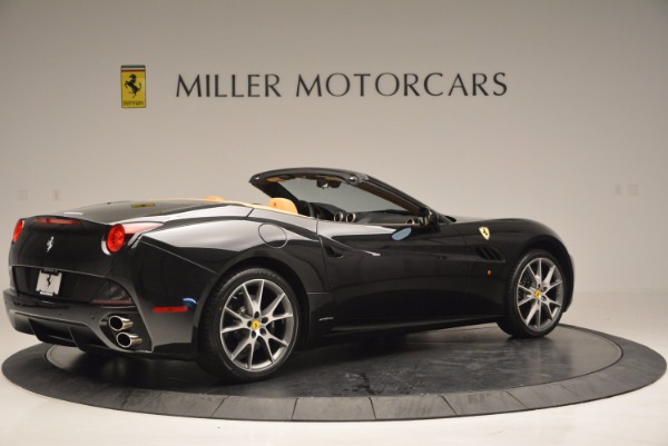 Used 2010 Ferrari California for sale Sold at Pagani of Greenwich in Greenwich CT 06830 8