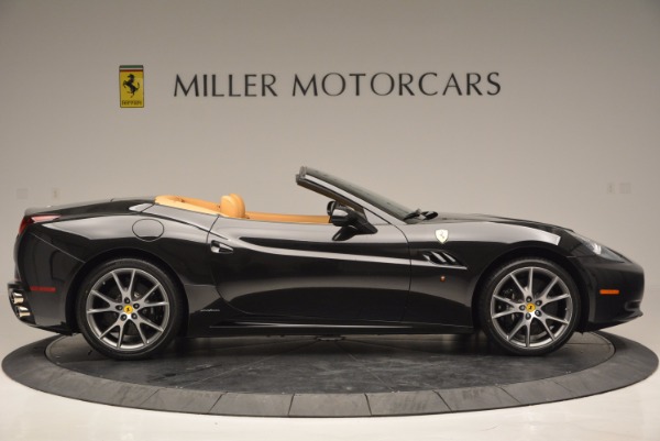 Used 2010 Ferrari California for sale Sold at Pagani of Greenwich in Greenwich CT 06830 9