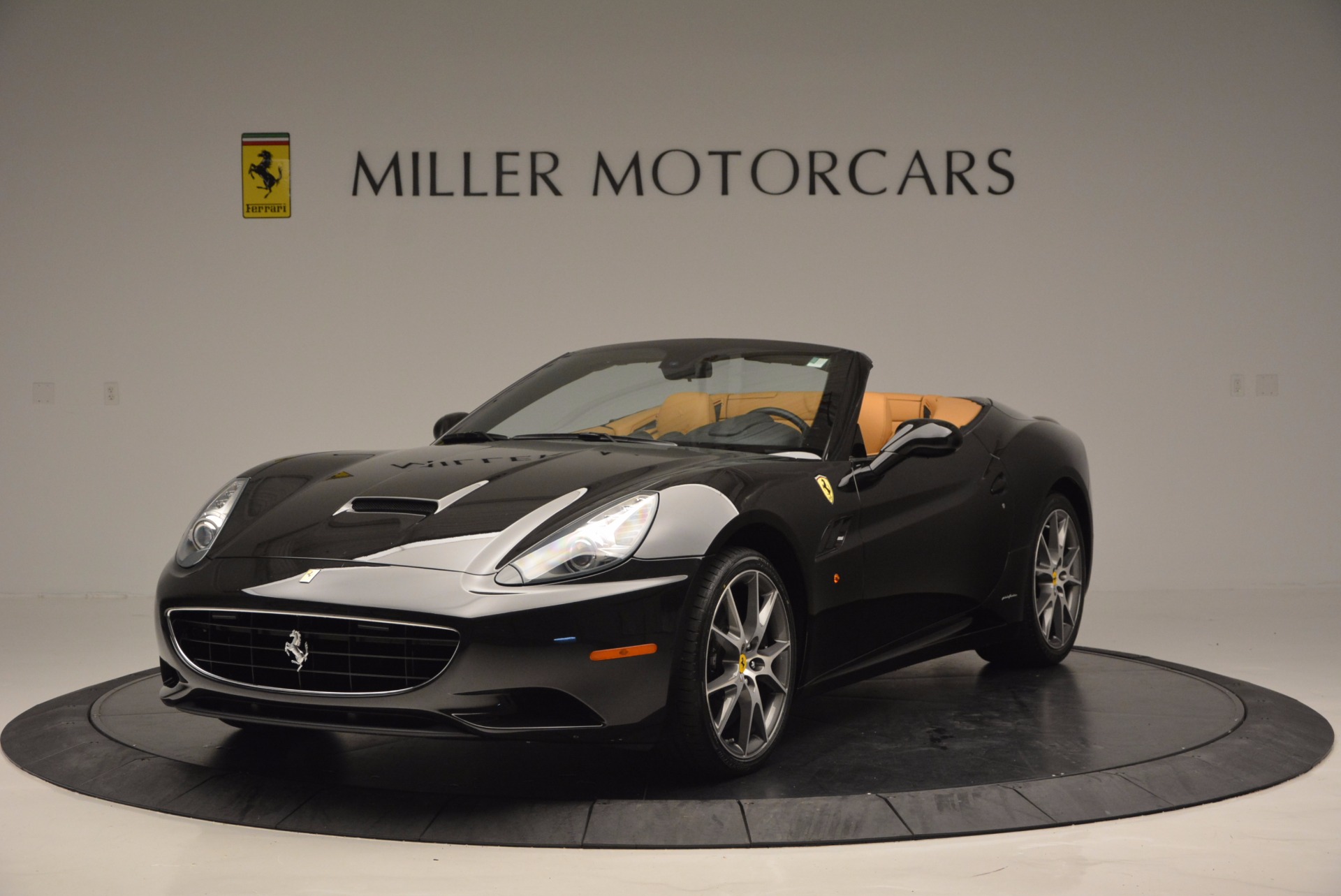 Used 2010 Ferrari California for sale Sold at Pagani of Greenwich in Greenwich CT 06830 1