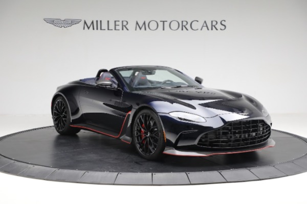 Used 2023 Aston Martin Vantage V12 for sale Sold at Pagani of Greenwich in Greenwich CT 06830 10