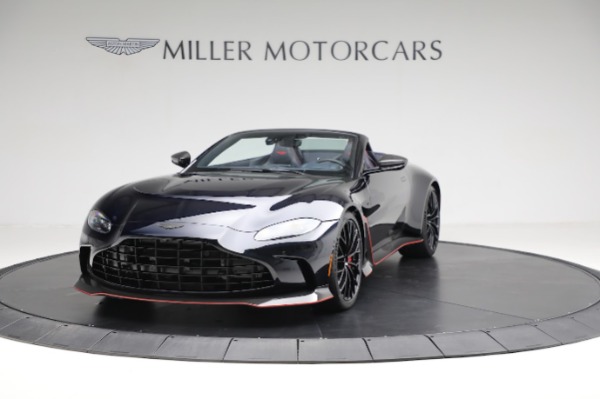 Used 2023 Aston Martin Vantage V12 for sale $364,900 at Pagani of Greenwich in Greenwich CT 06830 12