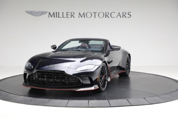 Used 2023 Aston Martin Vantage V12 for sale Sold at Pagani of Greenwich in Greenwich CT 06830 12