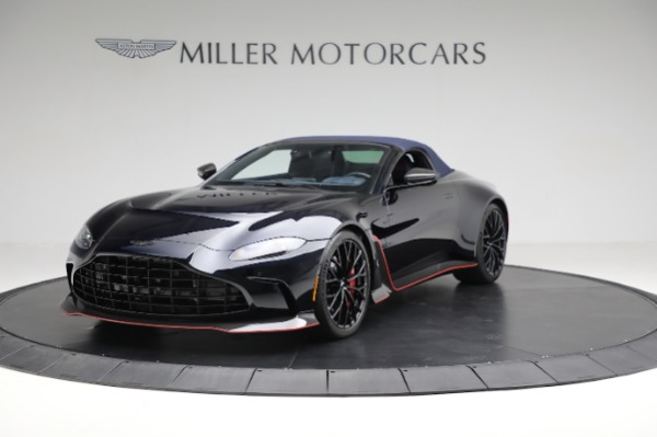 Used 2023 Aston Martin Vantage V12 for sale Sold at Pagani of Greenwich in Greenwich CT 06830 13