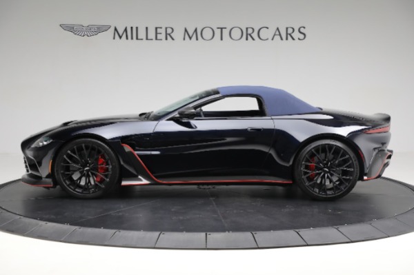 Used 2023 Aston Martin Vantage V12 for sale Sold at Pagani of Greenwich in Greenwich CT 06830 14