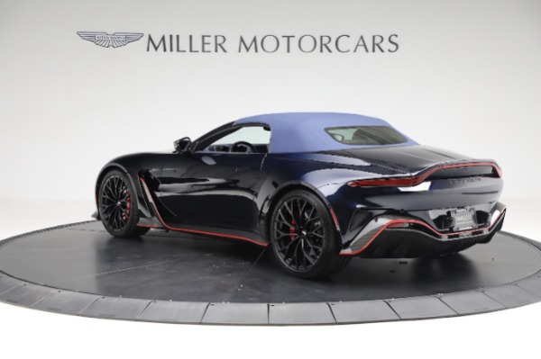 Used 2023 Aston Martin Vantage V12 for sale Sold at Pagani of Greenwich in Greenwich CT 06830 15