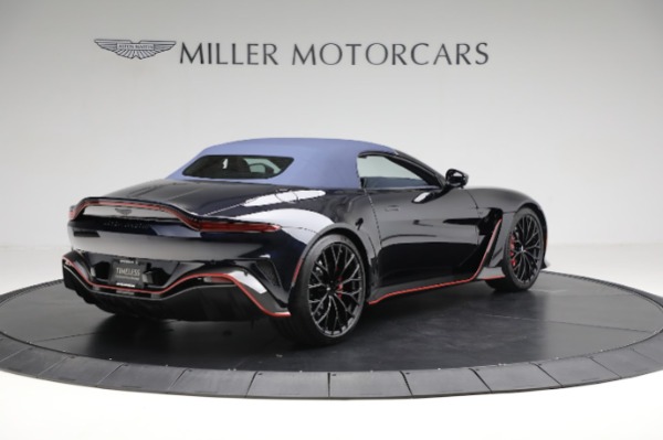 Used 2023 Aston Martin Vantage V12 for sale $364,900 at Pagani of Greenwich in Greenwich CT 06830 16