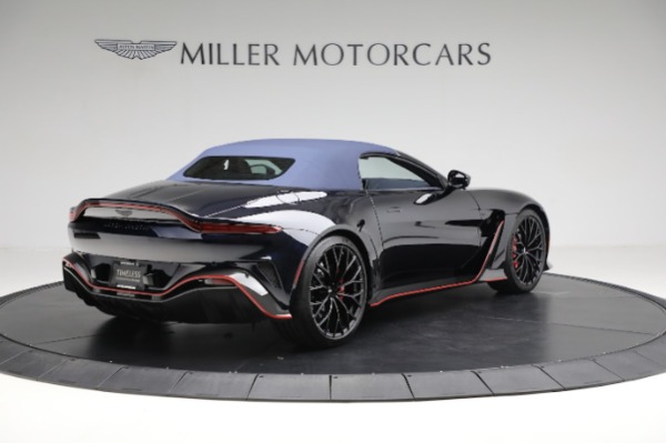Used 2023 Aston Martin Vantage V12 for sale Sold at Pagani of Greenwich in Greenwich CT 06830 16