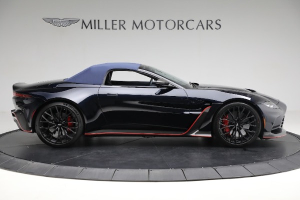 Used 2023 Aston Martin Vantage V12 for sale $364,900 at Pagani of Greenwich in Greenwich CT 06830 17