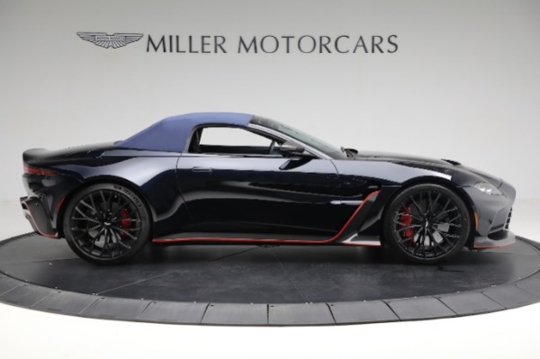 Used 2023 Aston Martin Vantage V12 for sale Sold at Pagani of Greenwich in Greenwich CT 06830 17