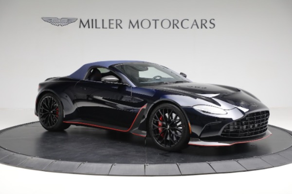 Used 2023 Aston Martin Vantage V12 for sale Sold at Pagani of Greenwich in Greenwich CT 06830 18