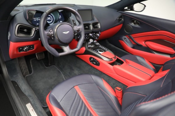 Used 2023 Aston Martin Vantage V12 for sale $364,900 at Pagani of Greenwich in Greenwich CT 06830 19