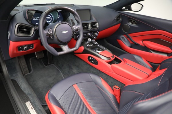 Used 2023 Aston Martin Vantage V12 for sale Sold at Pagani of Greenwich in Greenwich CT 06830 19