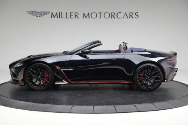 Used 2023 Aston Martin Vantage V12 for sale Sold at Pagani of Greenwich in Greenwich CT 06830 2