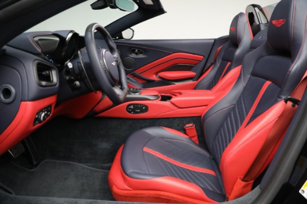Used 2023 Aston Martin Vantage V12 for sale Sold at Pagani of Greenwich in Greenwich CT 06830 20