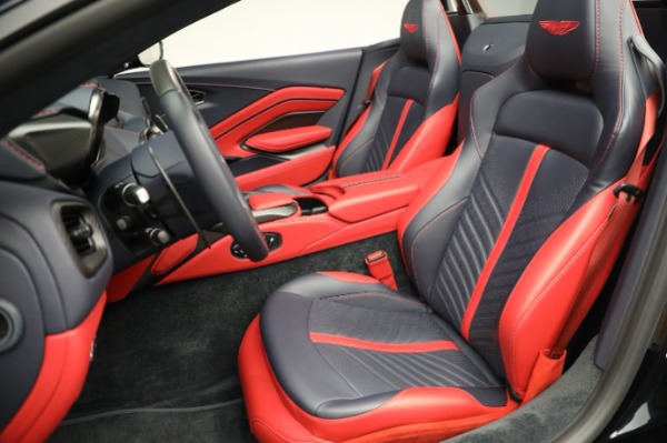 Used 2023 Aston Martin Vantage V12 for sale Sold at Pagani of Greenwich in Greenwich CT 06830 21