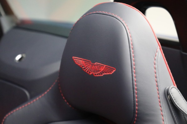 Used 2023 Aston Martin Vantage V12 for sale Sold at Pagani of Greenwich in Greenwich CT 06830 22