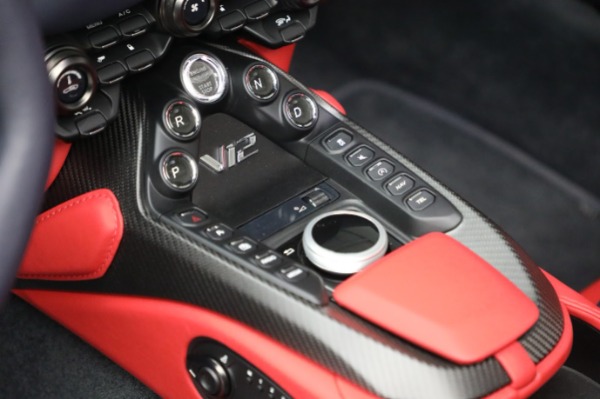Used 2023 Aston Martin Vantage V12 for sale Sold at Pagani of Greenwich in Greenwich CT 06830 24