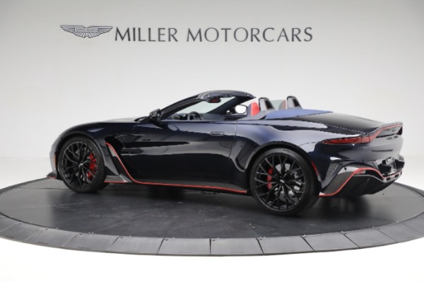 Used 2023 Aston Martin Vantage V12 for sale Sold at Pagani of Greenwich in Greenwich CT 06830 3
