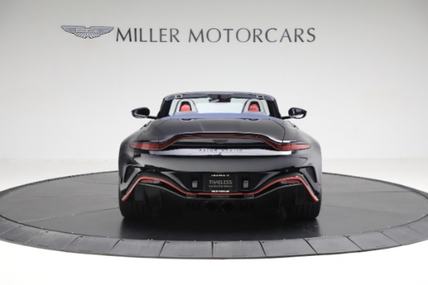 Used 2023 Aston Martin Vantage V12 for sale Sold at Pagani of Greenwich in Greenwich CT 06830 5